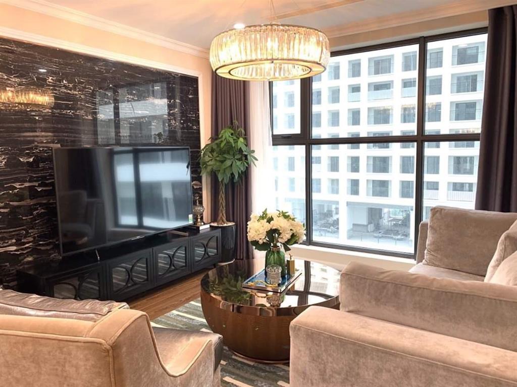 Dành cho quý khách hàng nhanh tay sở hữu ch 110m 3 ngủ tòa sunshine garden  phố dương văn bé