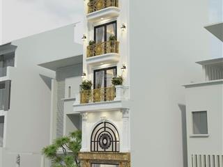 Cơ hội đầu tư  sở hữu căn nhà ô tô vào nhà với dt 50m xây mới 6 tầng thang máy tại phố vĩnh hưng