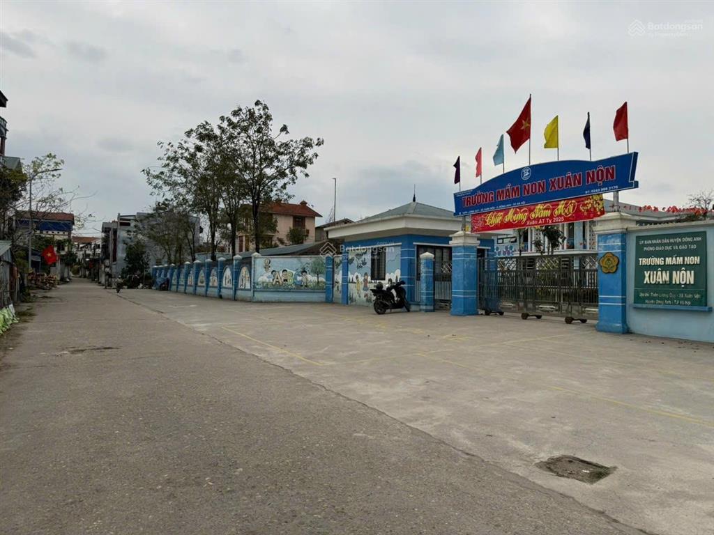 Bán lô đất chính chủ, đường ô tô vào tại đông anh