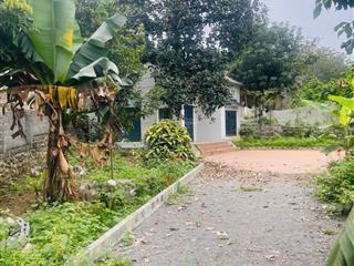 Nhà vườn ven hà nội sẵn ở ngay liên sơn, lương sơn, hòa bình chỉ khoảng 29km từ hà đông