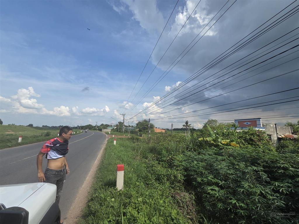 Bán đất tại đt 781c, dương minh châu, 6 tỷ, 900 m2