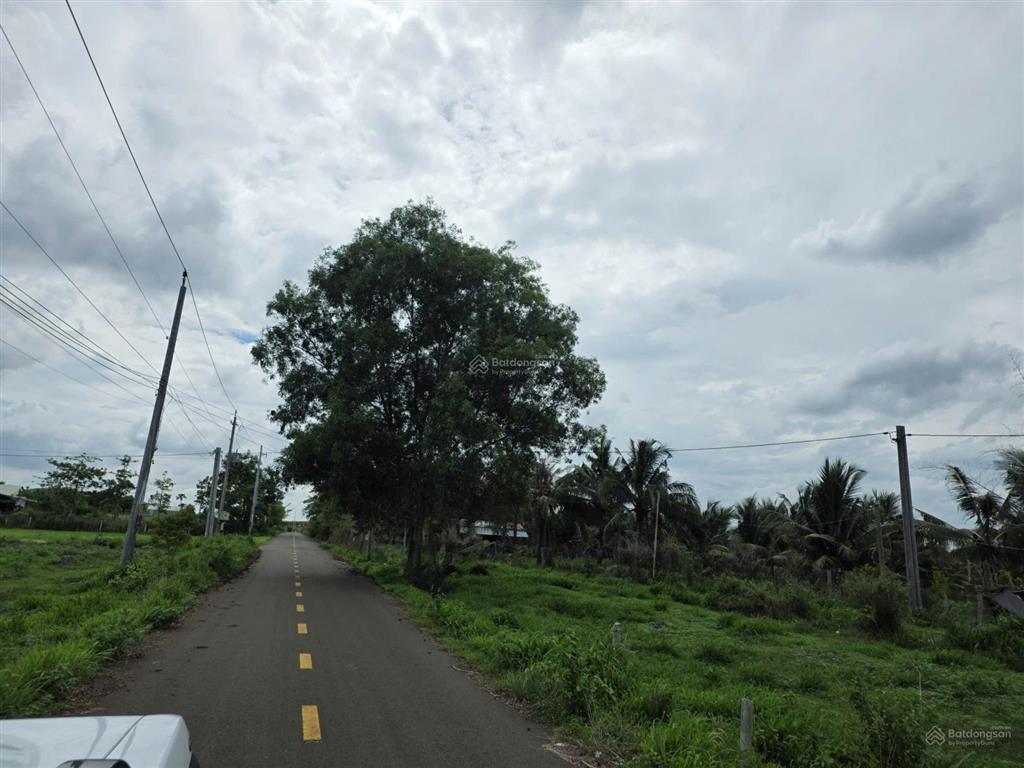 Bán đất tại xã long tân, huyện long đất, bà rịa vũng tàu, 4,7 tỷ, 424m2 100m2 thổ cư