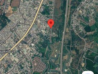 Bán đất thổ cư 232m. đường d1, phường tân hòa, tp. biên hòa. giá 13 tỷ.