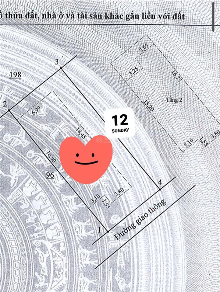 Bán đất thổ cư 232m. đường d1, phường tân hòa, tp. biên hòa. giá 13 tỷ.