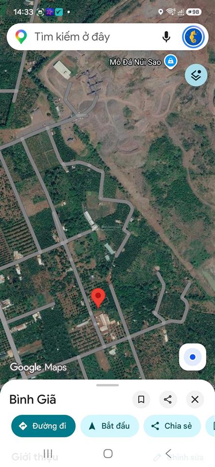 Bán đất tại xã quảng thành, 10 triệu / m2, 750 m2 cln