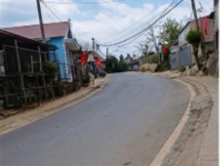 Bán đất mặt tiền vạn xuân lạc dương  134m2  gpxd 4 tầng  sát lang biang  giá tốt 6.5 tỷ