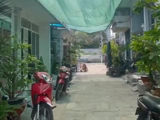 Bán nhà gò vấp hẻm xe hơi  81m2 (4x20.3m)  khu xóm đạo  kế cityland lotte  giá 6.25 tỷ