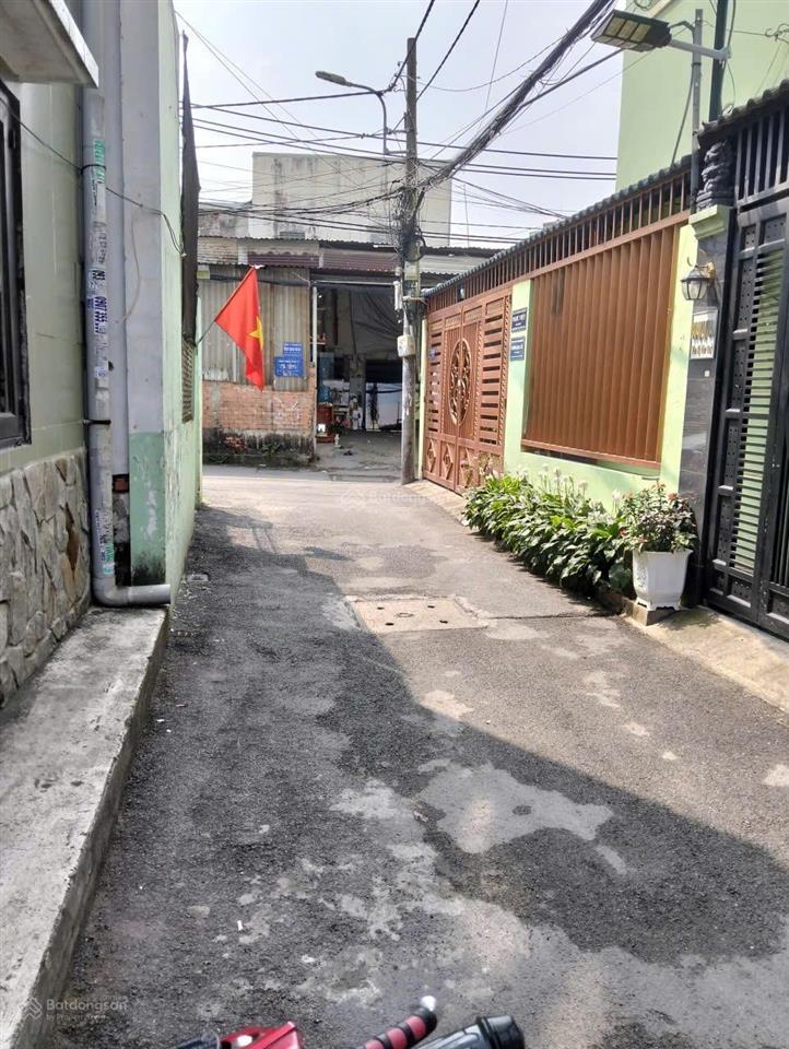 Bán nhà mới xây tân phú 279m2 hẻm xe hơi tân kỳ tân quý ngang 7m 6pn giá 12.7 tỷ tl