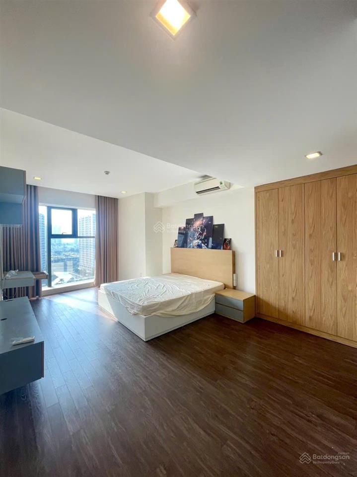 Cho thuê noble crystal riverside 2pn+1, 125m2. full nt. giá chỉ 16 triệu / tháng