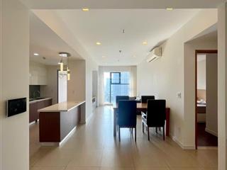 Cho thuê noble crystal riverside 2pn+1, 125m2. full nt. giá chỉ 16 triệu / tháng