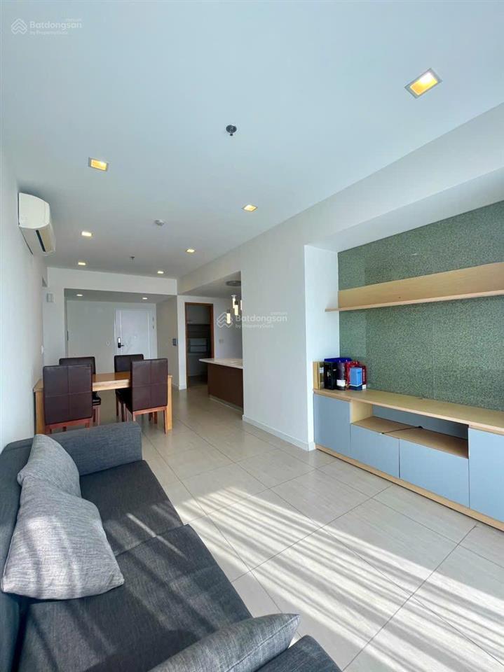 Cho thuê noble crystal riverside 2pn+1, 125m2. full nt. giá chỉ 16 triệu / tháng