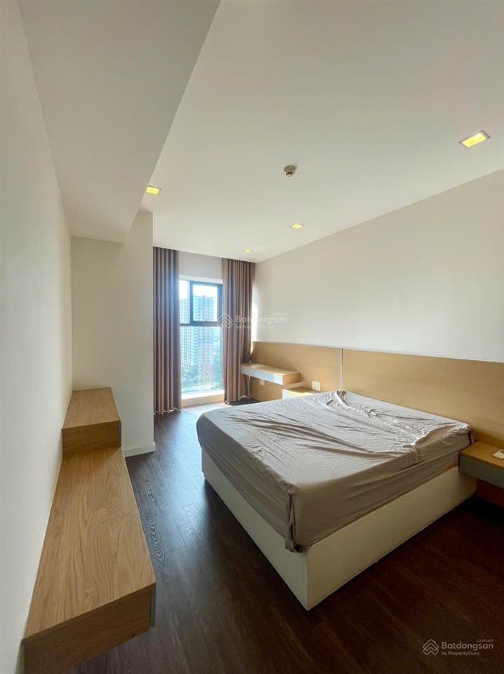 Cho thuê noble crystal riverside 2pn+1, 125m2. full nt. giá chỉ 16 triệu / tháng