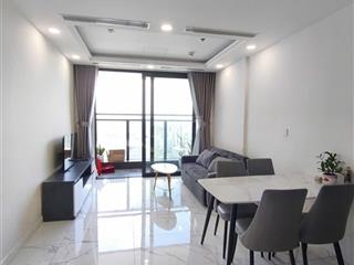 Cho thuê sunshine sky city q7  2pn 2wc, full nt. giá tốt 15 triệu/tháng (đang trống)