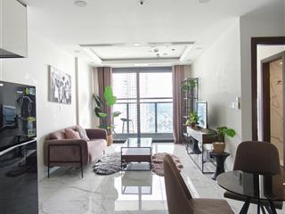 Sunshine sky city q7  2pn 2wc, full nội thất. tầng cao  view đẹp. giá chỉ 17 triệu/tháng