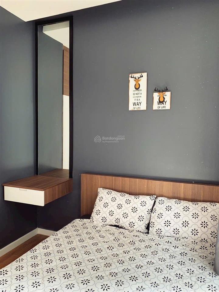 Cho thuê căn hộ mone q7  3pn 2wc, full nội thất đẹp. giá chỉ 18 triệu/th (1/9 ở được)