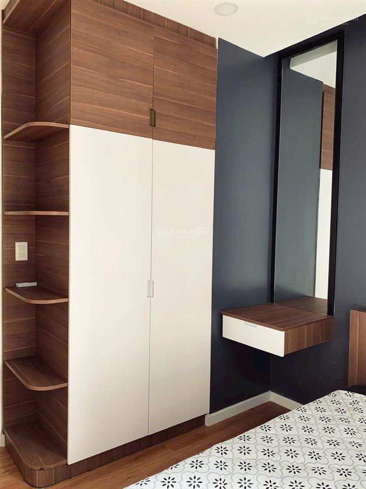 Cho thuê căn hộ mone q7  3pn 2wc, full nội thất đẹp. giá chỉ 18 triệu/th (1/9 ở được)