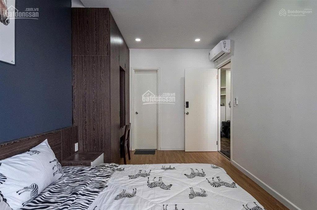 Cho thuê căn hộ mone q7  3pn 2wc, full nội thất đẹp. giá chỉ 18 triệu/th (1/9 ở được)