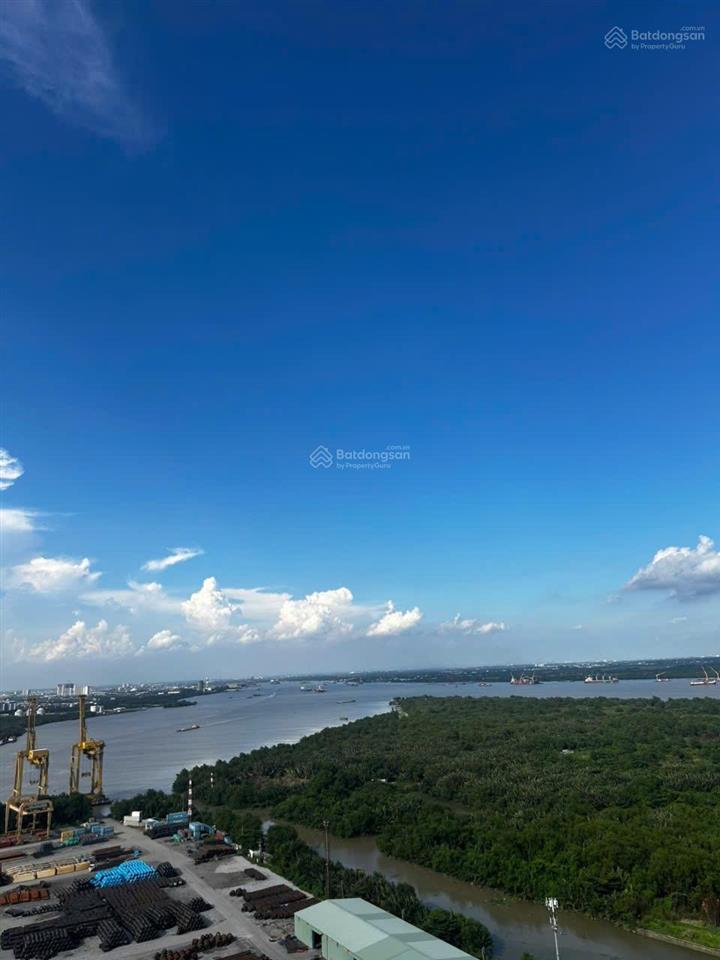 Noble crystal riverside 2pn 2wc, 120m2. tầng cao, view sông siêu đẹp. giá chỉ 14 triệu/tháng