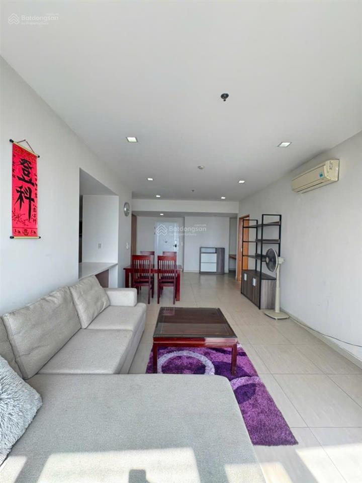 Noble crystal riverside 3pn 2wc, 155m2. view sông. đầy đủ nội thất. giá siêu tốt 16 triệu