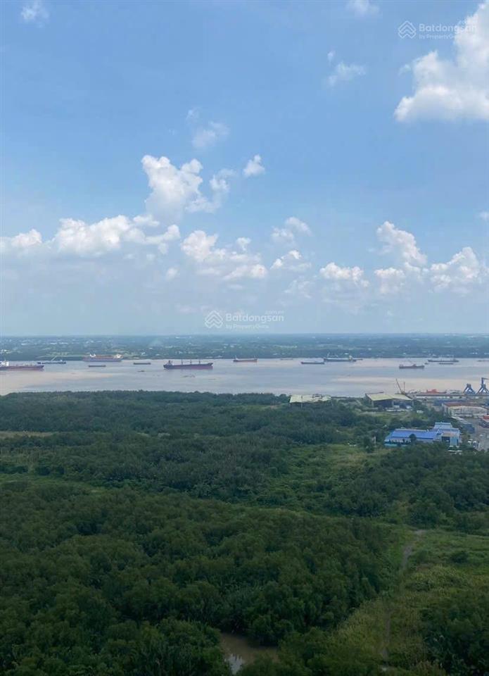 Noble crystal riverside 3pn 2wc, 155m2. view sông. đầy đủ nội thất. giá siêu tốt 16 triệu