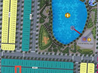 Cực bất ngờ! rùa vàng tây vôi! ra hàng lô biệt thự hướng đn ngay hồ 165m2 mà giá có hơn 20tr/1m2