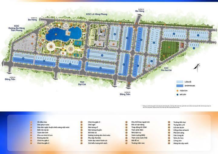 Chính chủ tôi cần bán lô đất tại dự án tấn đức central park, giá tốt bán trong tuần