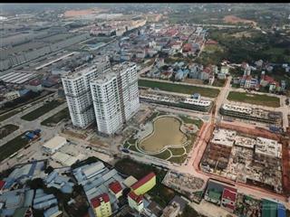 Chính chủ cần bán lô góc đối diện công viên, sân gửi xe, sát 2 tòa chung cư tại yên bình, giá rẻ