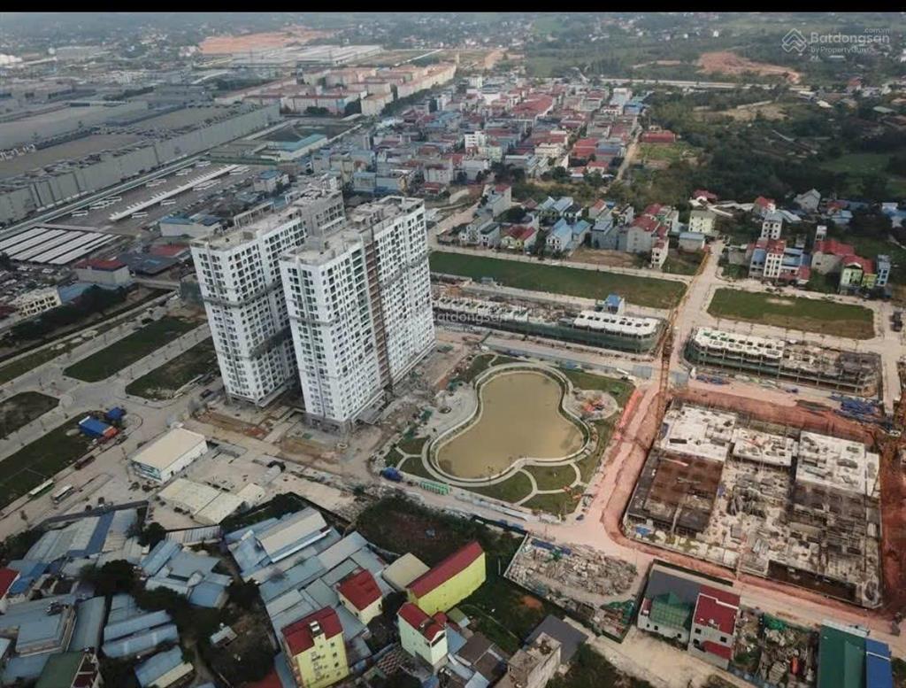 Bán căn góc tại dự án yên bình giá tốt hơn chủ đầu tư 300tr, vị trí cạnh công viên hồ điều hòa