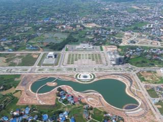 Bán đất tái định cư quảng trường vạn xuân, tỉnh thái nguyên 100m2 giá 3 tỷ xxx