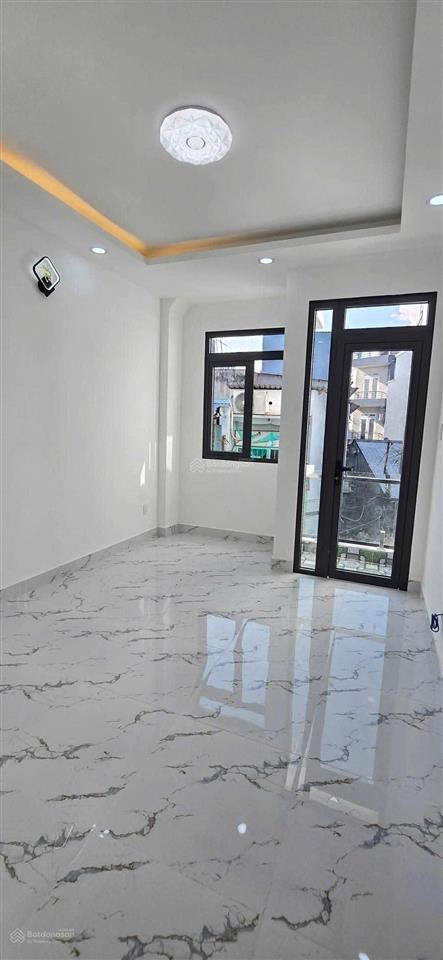 Bán nhà mới nguyễn thị tần chợ rạch ông giáp q1
