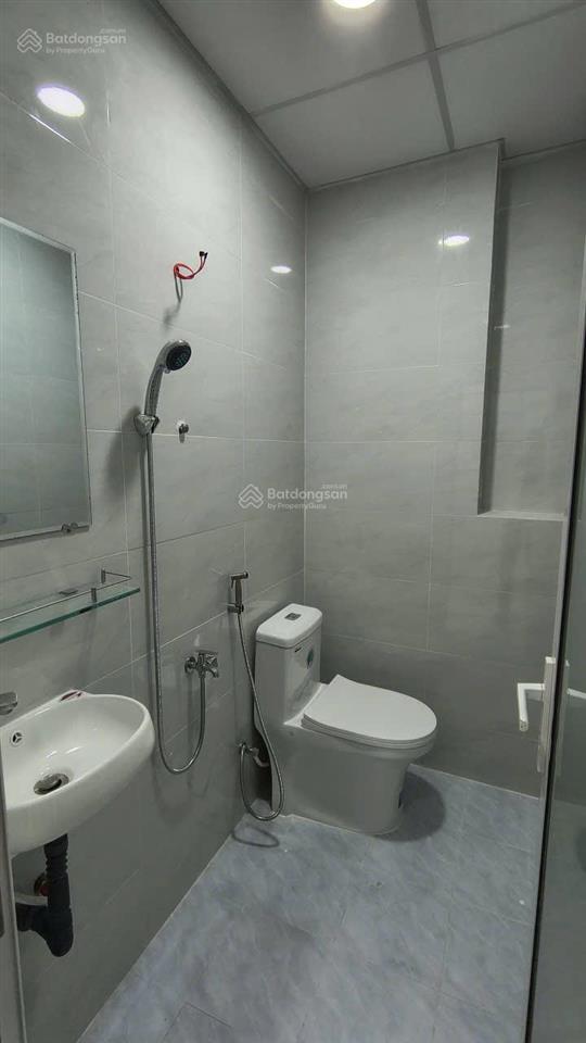 Bán nhà mới nguyễn thị tần chợ rạch ông giáp q1