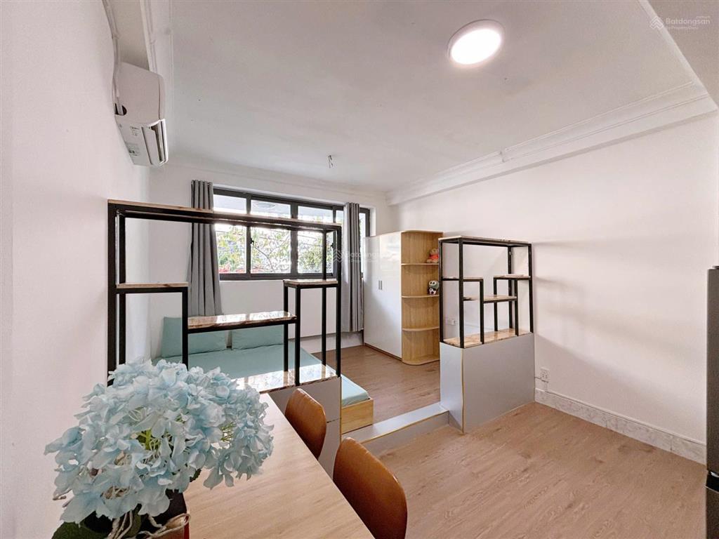 Ở ngay! chính chủ cho thuê căn hộ siêu thoáng ngay cư xá bình thới gần lotte mart q.11, đầm sen