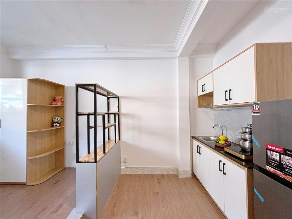 Ở ngay! chính chủ cho thuê căn hộ siêu thoáng ngay cư xá bình thới gần lotte mart q.11, đầm sen