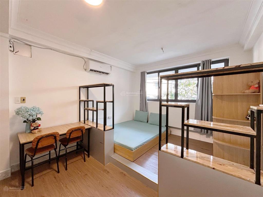 Ở ngay! chính chủ cho thuê căn hộ siêu thoáng ngay cư xá bình thới gần lotte mart q.11, đầm sen