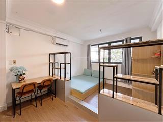 Ở ngay! chính chủ cho thuê căn hộ siêu thoáng ngay cư xá bình thới gần lotte mart q.11, đầm sen