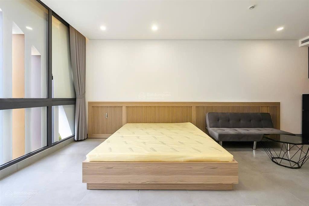 Căn hộ siêu thoáng ngay trường sa q.3 full nội thất  thang máy  bảo vệ  an ninh cao