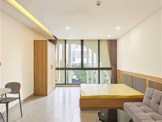 Căn hộ siêu thoáng ngay trường sa q.3 full nội thất  thang máy  bảo vệ  an ninh cao