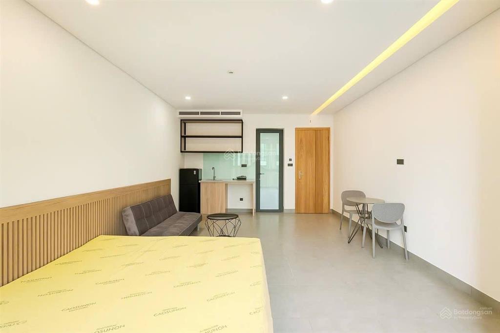 Căn hộ siêu thoáng ngay trường sa q.3 full nội thất  thang máy  bảo vệ  an ninh cao