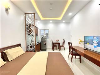 Căn hộ mới siêu thoáng ngay hoàng sa sát q.10, phú nhuận 10p đi sân bay an ninh cao  có thang máy