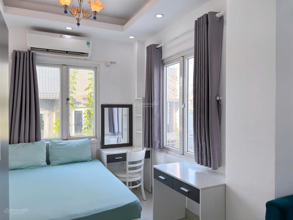 Căn hộ siêu thoáng ngay lê văn sỹ gần kỳ đồng, tòa nhà viettel có bảo vệ  thang máy