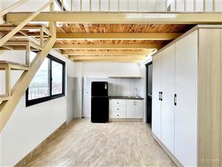 Phòng duplex siêu thoáng sát âu cơ  lạc long quân nhà có bảo vệ  thang máy giáp q. 10, q. 11