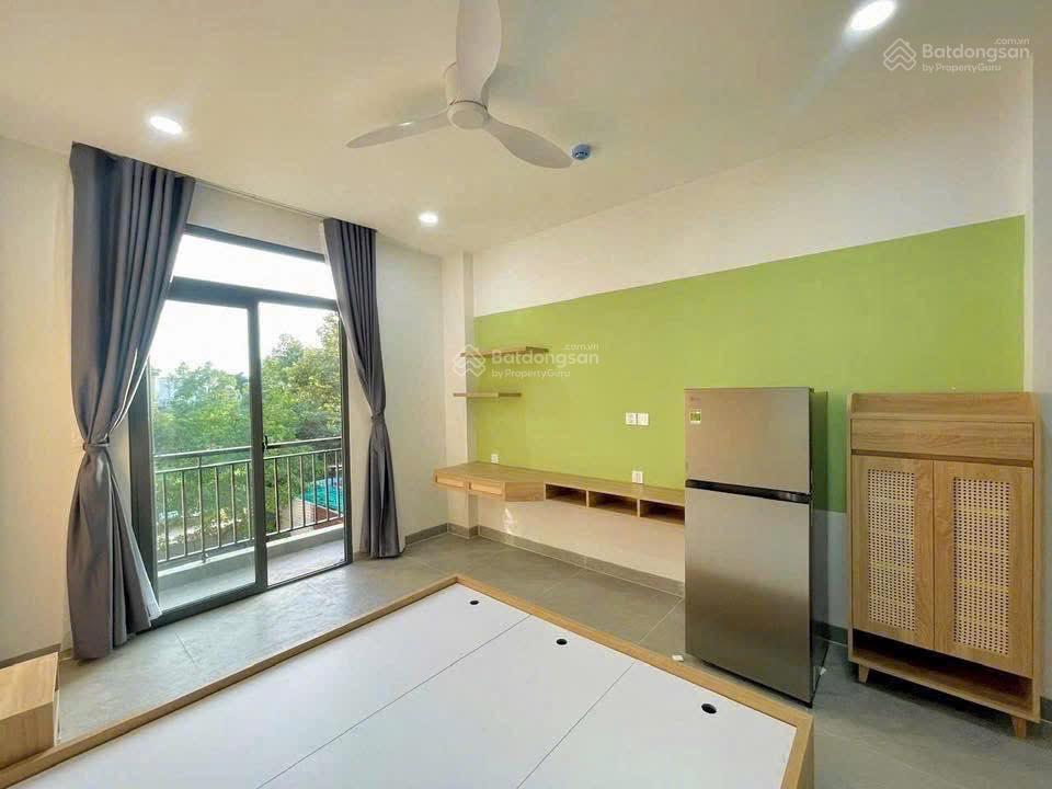 Khai trương căn hộ cực xinh sát tô hiệu  hòa bình, 10p đi trung tâm nhà mới 100% có thang máy