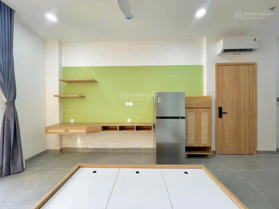Khai trương căn hộ cực xinh sát tô hiệu  hòa bình, 10p đi trung tâm nhà mới 100% có thang máy