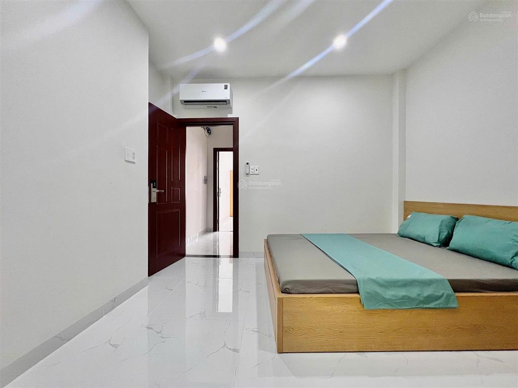 Phòng cực xinh ngay phan văn trị sát đh văn lang, chợ bà chiểu giờ giấc tự do, an ninh cao
