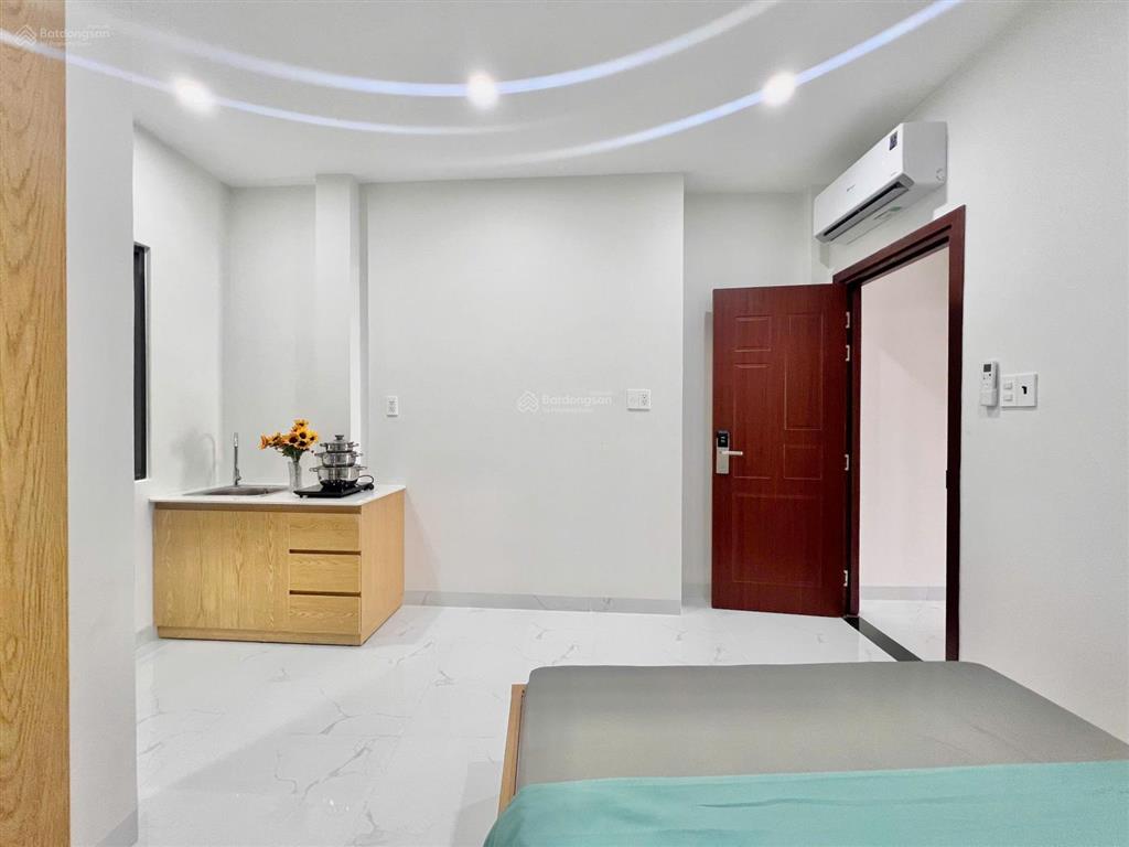 Phòng cực xinh ngay phan văn trị sát đh văn lang, chợ bà chiểu giờ giấc tự do, an ninh cao