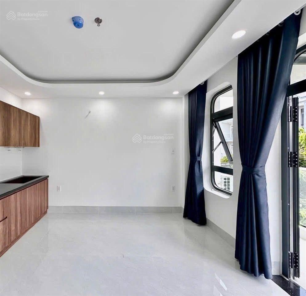 Căn hộ ban công mới xây ngay nguyễn thái bình gần ngã tư bảy hiền đường xe hơi  an ninh cao
