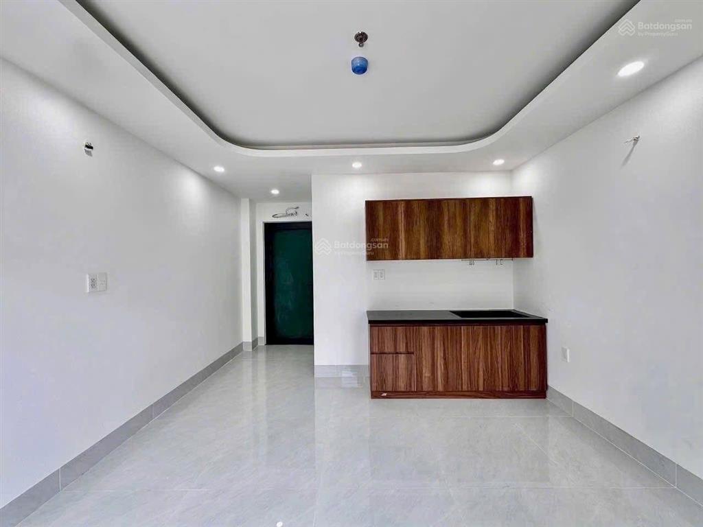 Căn hộ ban công mới xây ngay nguyễn thái bình gần ngã tư bảy hiền đường xe hơi  an ninh cao