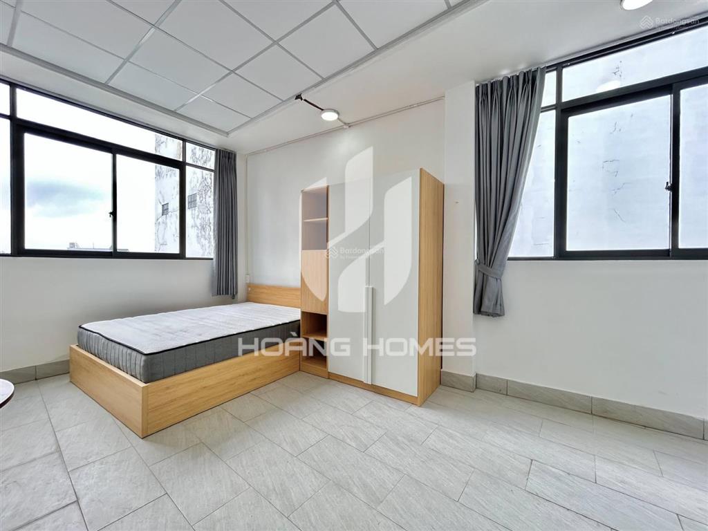 Căn hộ siêu thoáng mát full đồ sát etown cộng hòa giờ giấc tự do  thang máy  an ninh cao