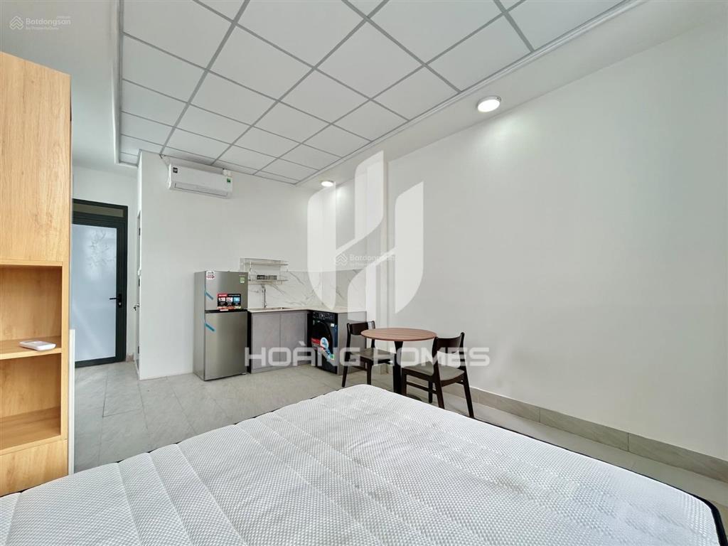 Căn hộ siêu thoáng mát full đồ sát etown cộng hòa giờ giấc tự do  thang máy  an ninh cao