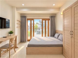 Phòng ban công siêu thoáng đủ tiện nghi ngay lê văn sỹ sát kỳ đồng nhà có thang máy  bảo vệ